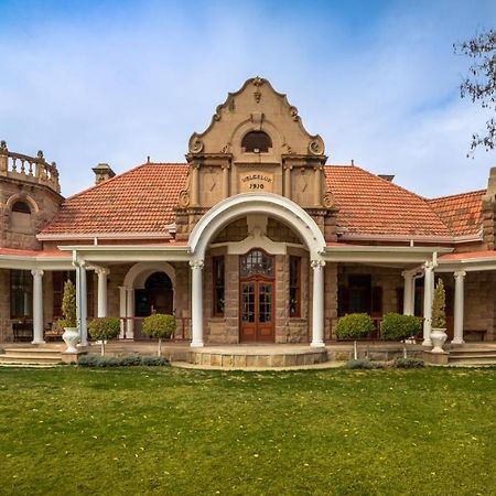 Welgeluk Feather Palace Oudtshoorn Bagian luar foto