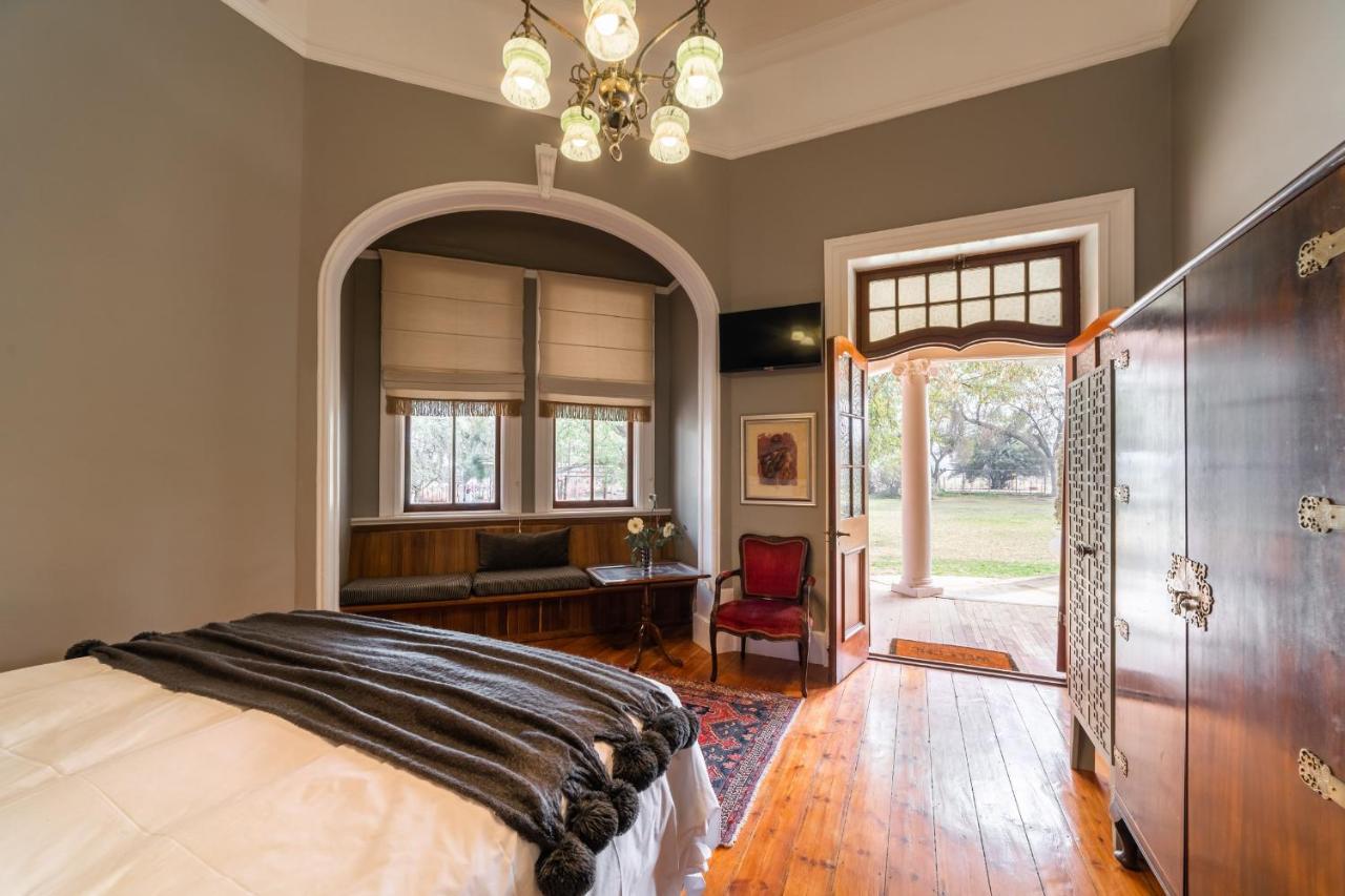 Welgeluk Feather Palace Oudtshoorn Bagian luar foto