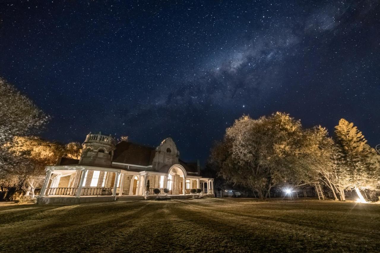 Welgeluk Feather Palace Oudtshoorn Bagian luar foto