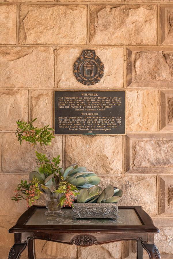 Welgeluk Feather Palace Oudtshoorn Bagian luar foto