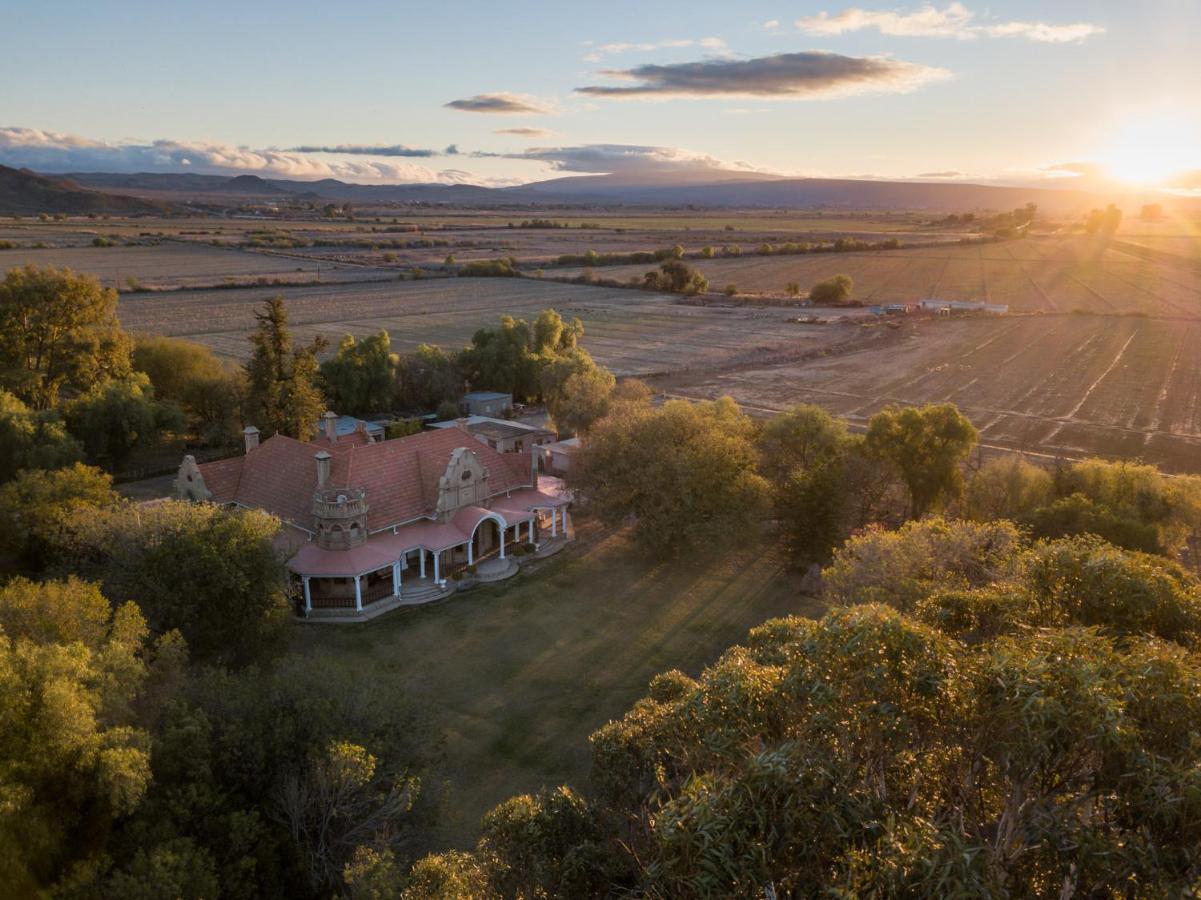 Welgeluk Feather Palace Oudtshoorn Bagian luar foto