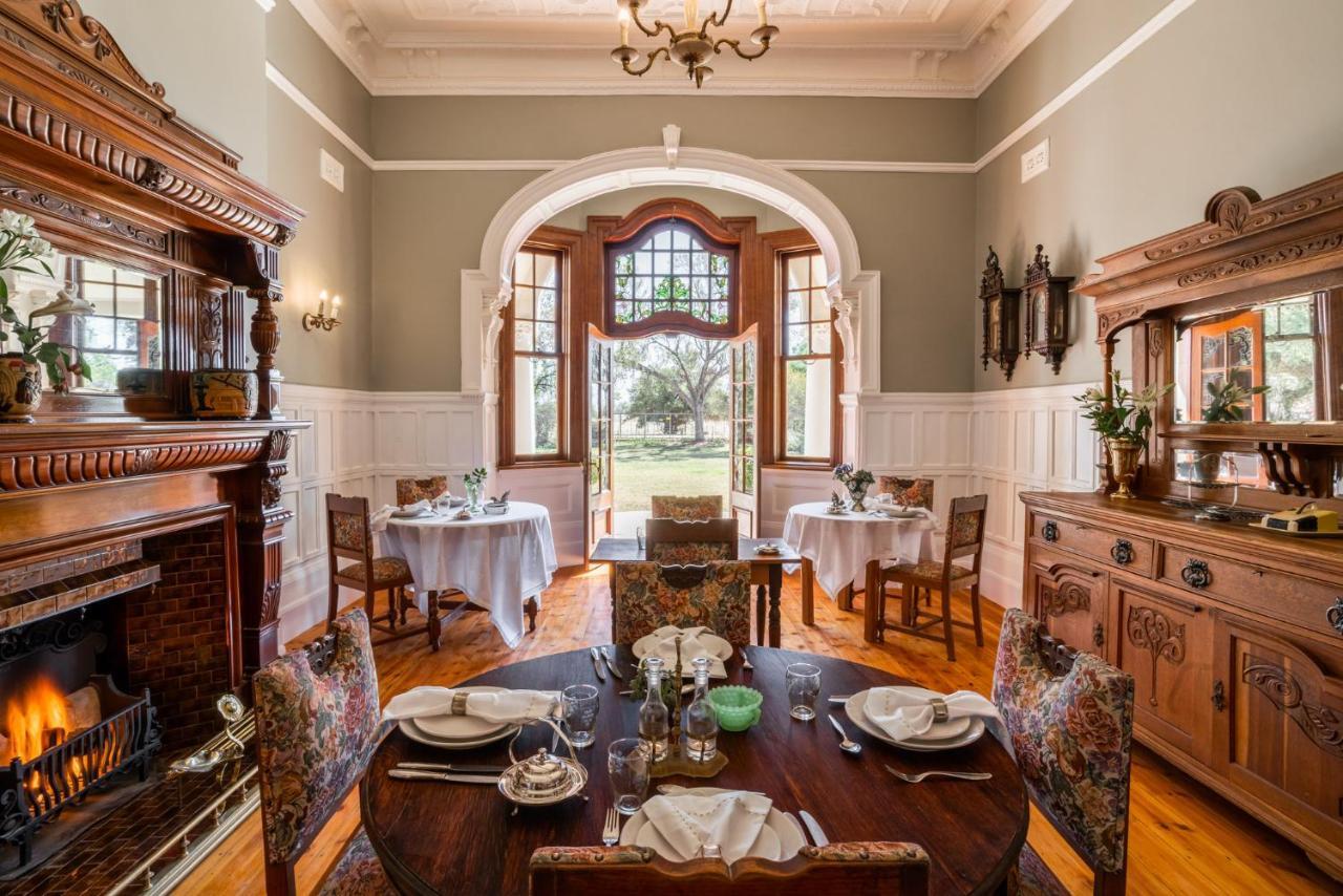 Welgeluk Feather Palace Oudtshoorn Bagian luar foto