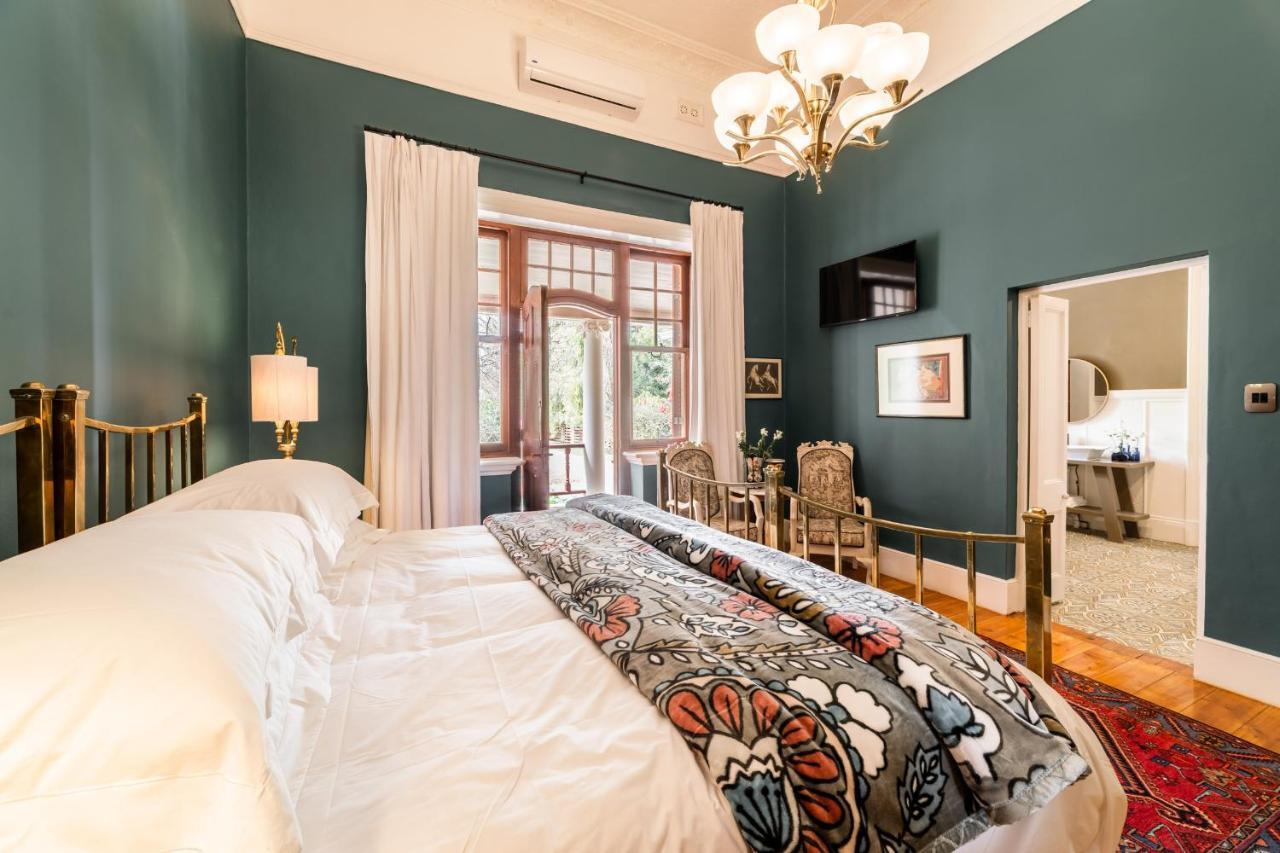 Welgeluk Feather Palace Oudtshoorn Bagian luar foto
